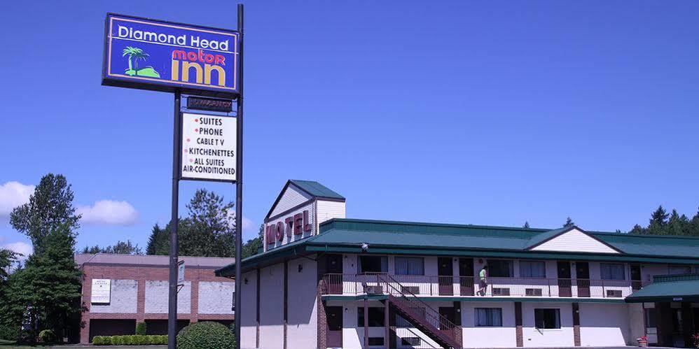 Diamond Head Motor Inn Mission Kültér fotó