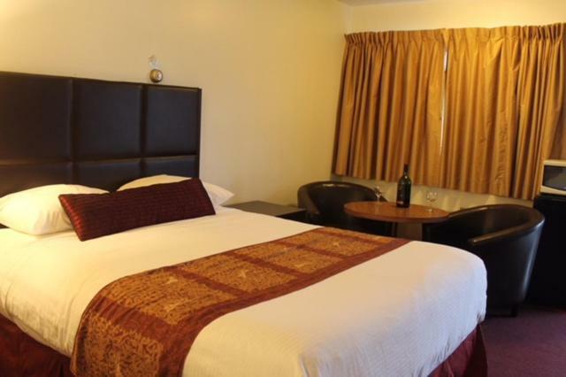 Diamond Head Motor Inn Mission Kültér fotó